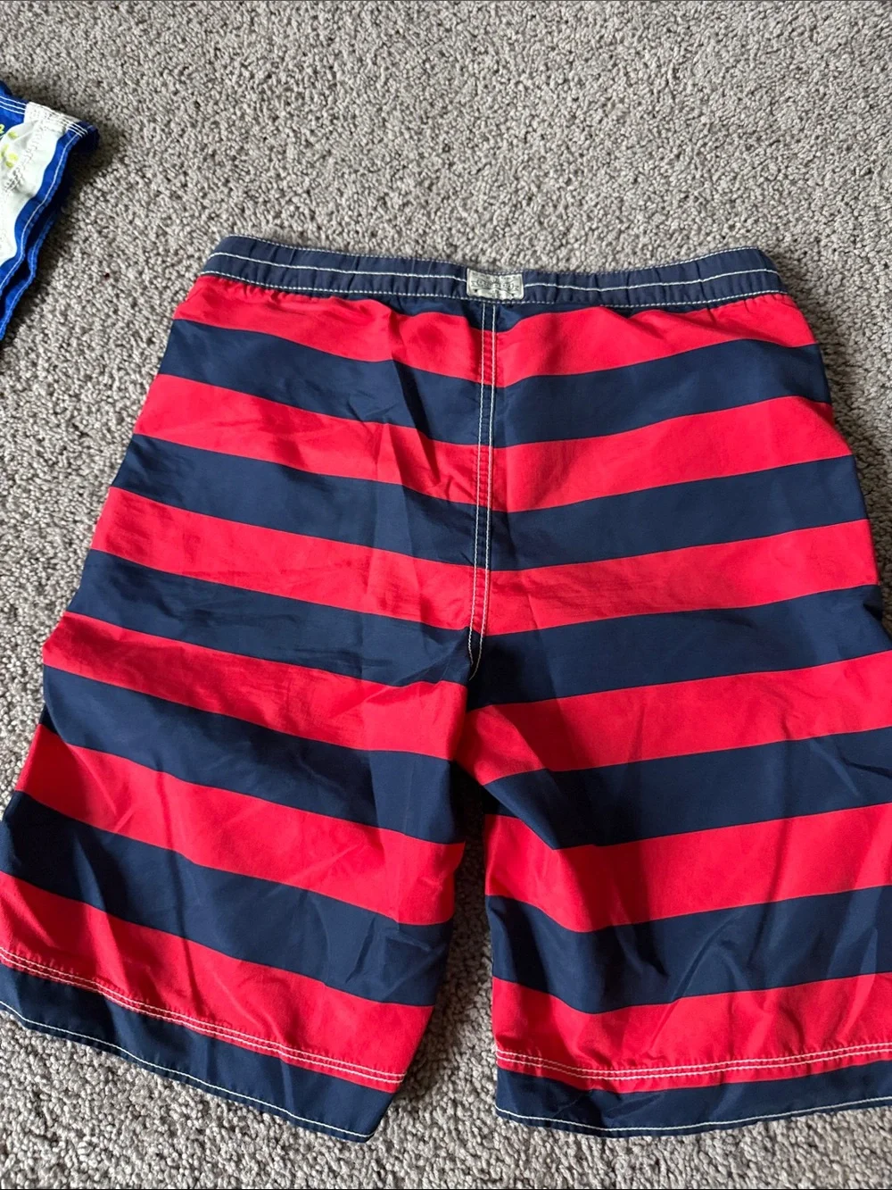 Gap Kids - one rash guard and two swim shorts. Size XL/12 boys